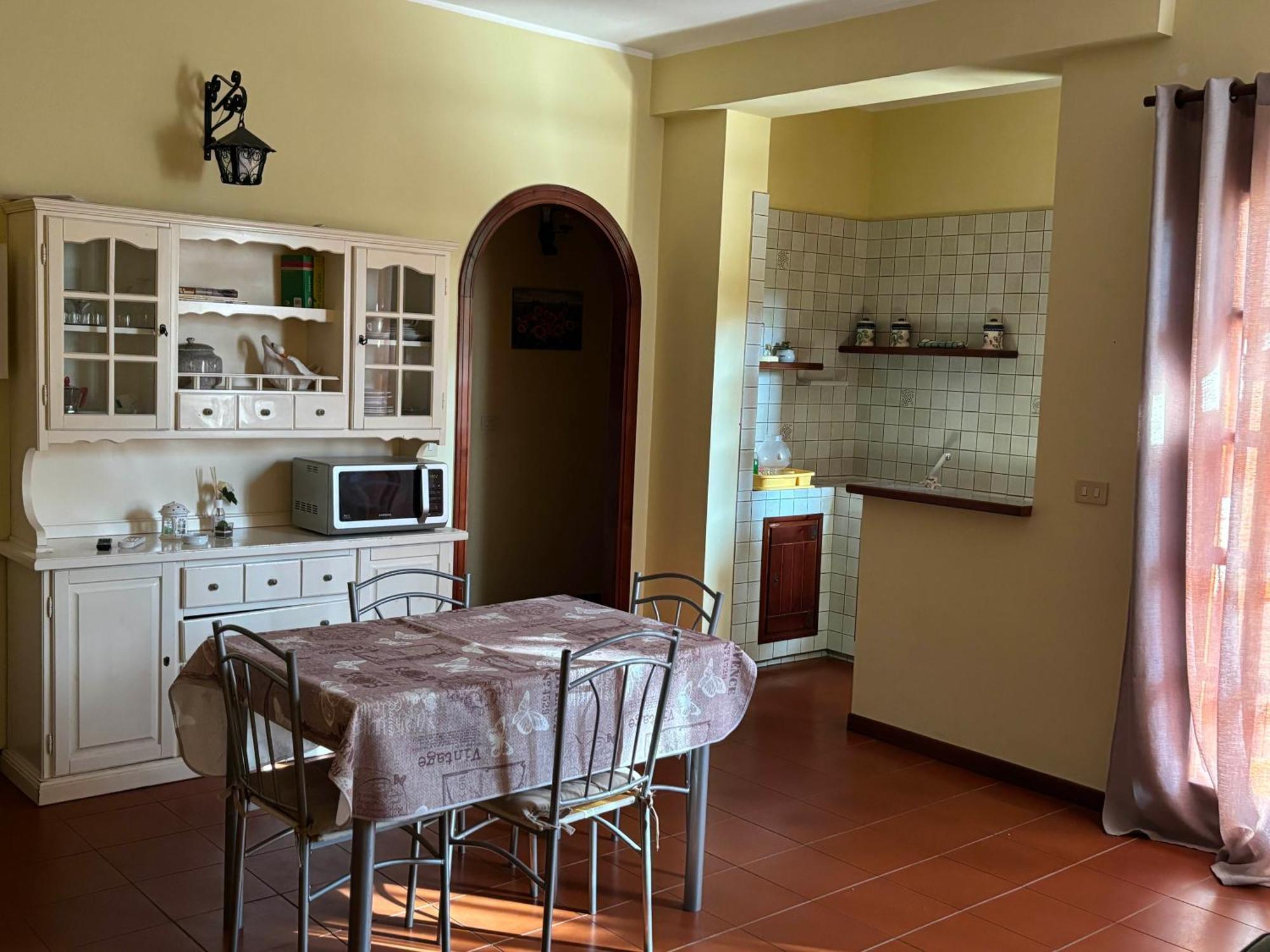 La Perciata Guest House Contrada Maeggio Exterior photo