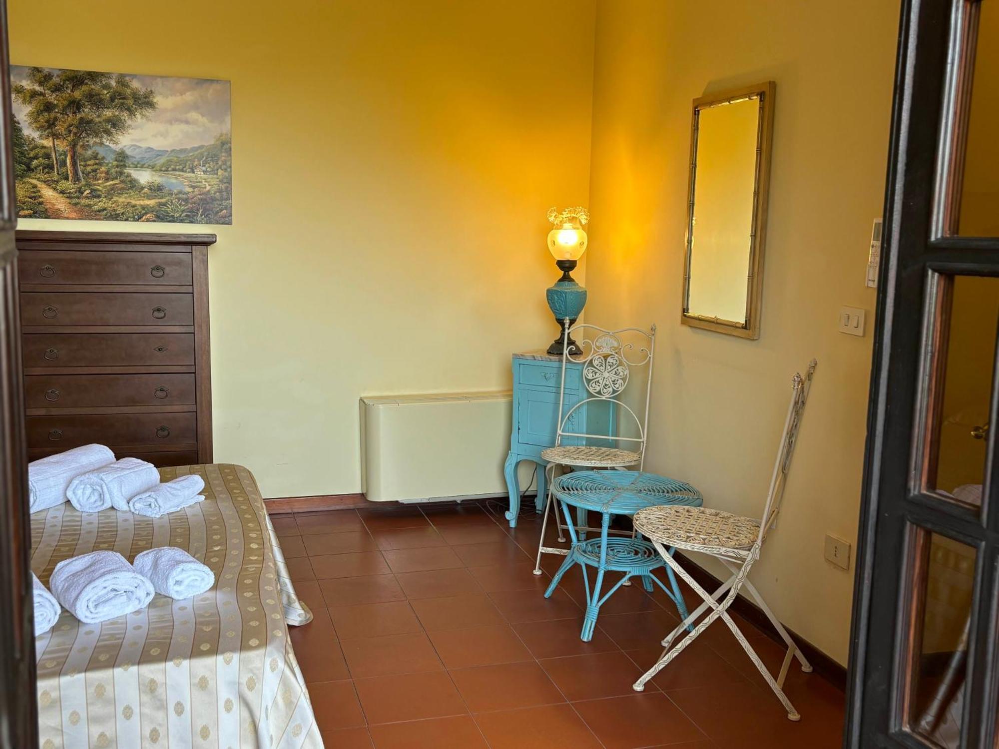 La Perciata Guest House Contrada Maeggio Exterior photo