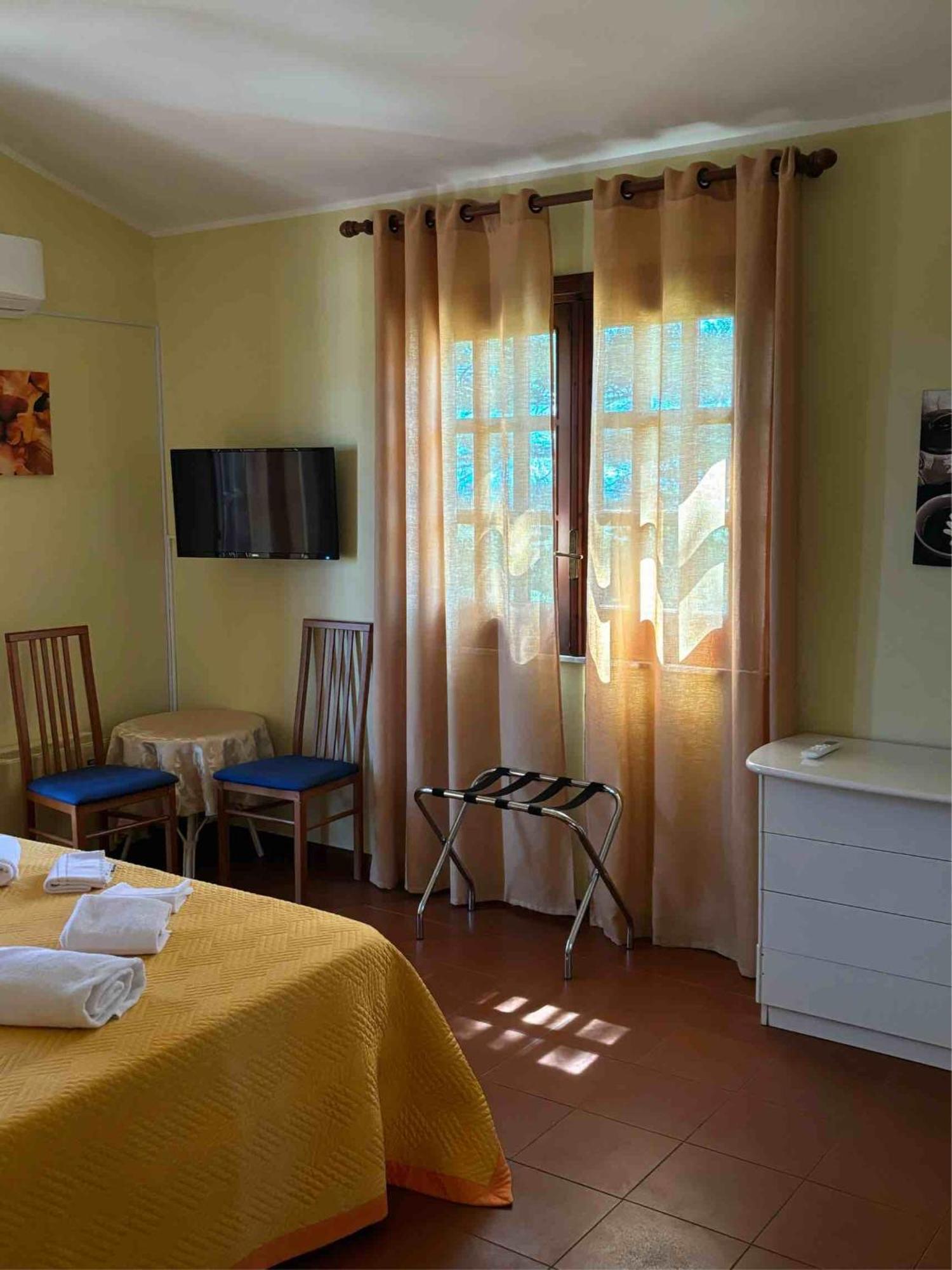 La Perciata Guest House Contrada Maeggio Exterior photo