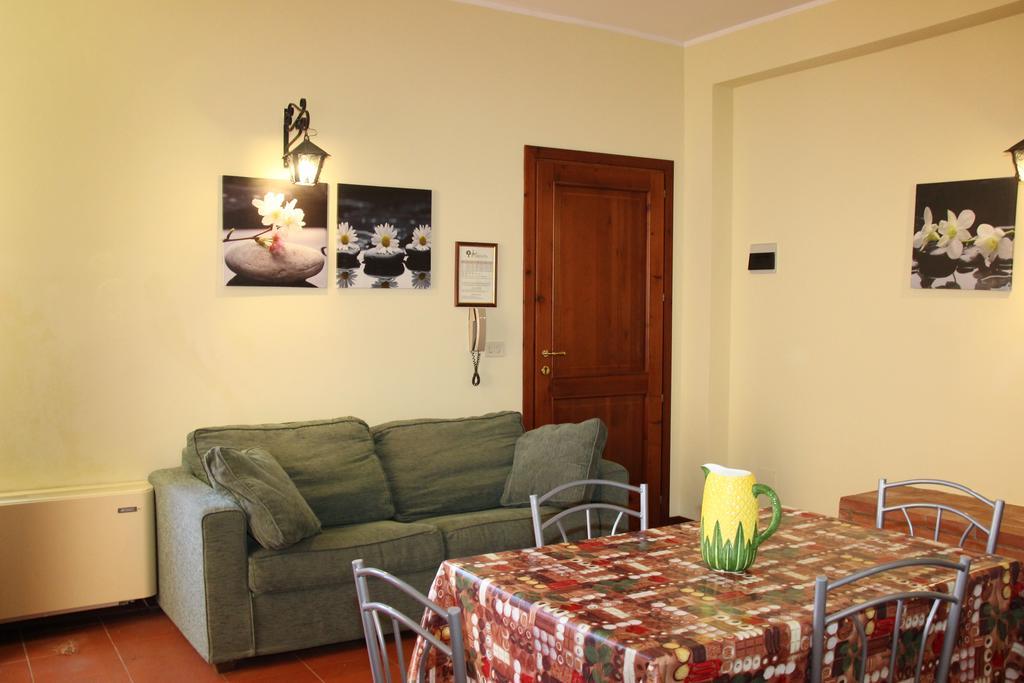 La Perciata Guest House Contrada Maeggio Exterior photo