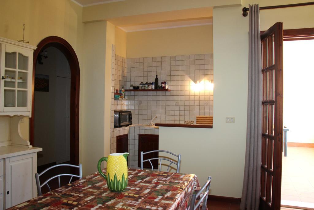 La Perciata Guest House Contrada Maeggio Exterior photo