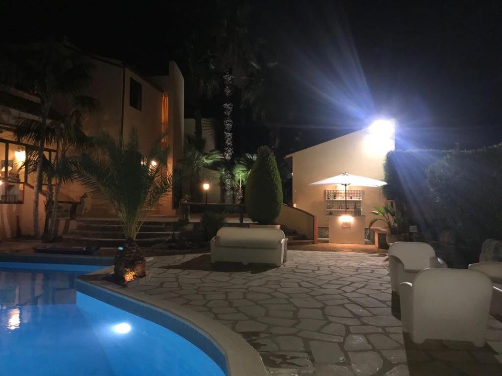 La Perciata Guest House Contrada Maeggio Exterior photo