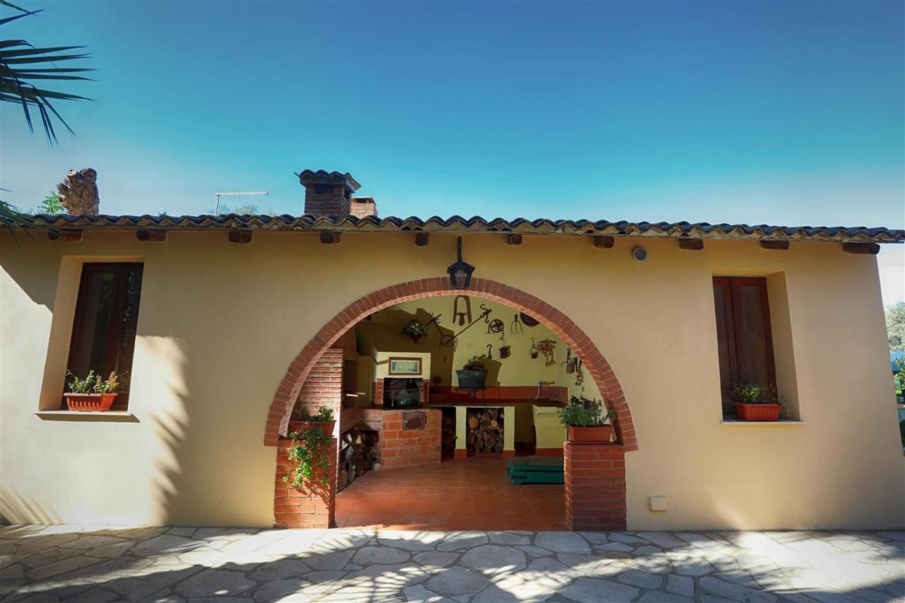 La Perciata Guest House Contrada Maeggio Exterior photo