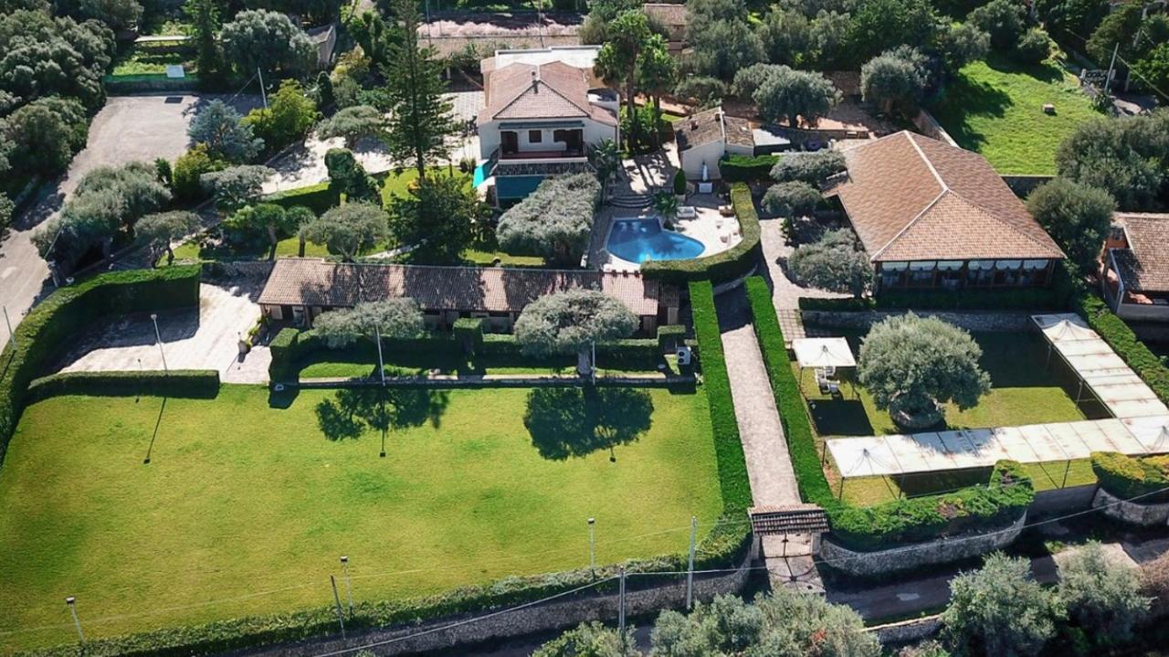 La Perciata Guest House Contrada Maeggio Exterior photo